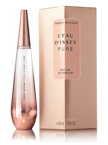 عطر ادکلن لئو دیسی پیور نکتار د پارفوم ایسه‌ میاکه - L'Eau d'Issey Pure Nectar de Parfum Issey Miyake - بررسی، قیمت و خرید