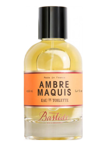 عطر ادکلن آمبر ماکیس بَستید ایکس اَن پرووانس - Ambre Maquis Bastide Aix en Provence - بررسی، قیمت و خرید