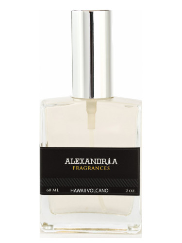 عطر ادکلن هاوایی ولکینو الکساندریا فرگرنسز - Hawaii Volcano Alexandria Fragrances - بررسی، قیمت و خرید