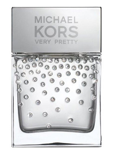 عطر ادکلن وری پریتی مایکل کورس - Very Pretty Michael Kors - بررسی، قیمت و خرید