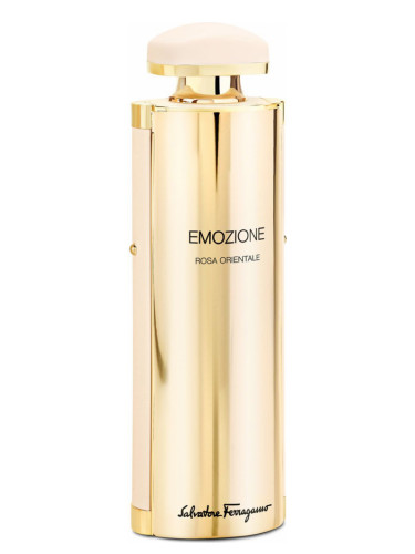 عطر ادکلن اموزیونه رزا اورینتال سالواتوره فراگامو - Emozione Rosa Orientale Salvatore Ferragamo - بررسی، قیمت و خرید