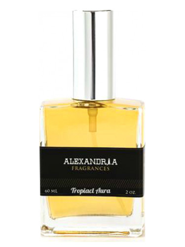 عطر ادکلن تروپیکال آئورا الکساندریا فراگرنسز - Tropical Aura Alexandria Fragrances - بررسی، قیمت و خرید