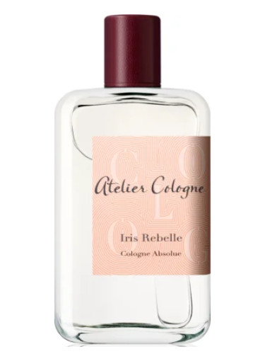 عطر ادکلن آیریس ربل آتیلیه کلن - Iris Rebelle Atelier Cologne - بررسی، قیمت و خرید