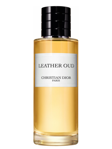 عطر ادکلن لدر عود دیور - Leather Oud Dior - بررسی، قیمت و خرید