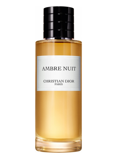 عطر ادکلن آمبر نویت دیور - Ambre Nuit Dior - بررسی، قیمت و خرید
