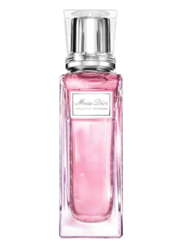 عطر ادکلن میس دیور ابسولوتلی بلومینگ رولر پرل دیور - Miss Dior Absolutely Blooming Roller Pearl Dior - بررسی، قیمت و خرید