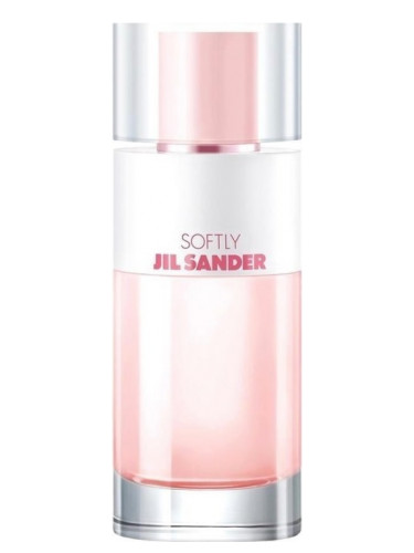 عطر ادکلن سافتلی جیل ساندر او دو پتاله جیلی ساندر - Softly Jil Sander Eau de Pétales Jil Sander - بررسی، قیمت و خرید