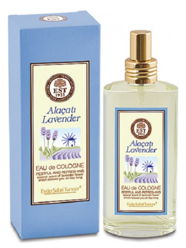عطر ادکلن آلاچاتی لوندر ایوپ صبری تونجر - Alaçatı Lavender Eyüp Sabri Tuncer - بررسی، قیمت و خرید