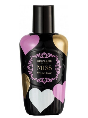 عطر ادکلن میس یس تو لاو اوریفلیم - Miss Yes To Love Oriflame - بررسی، قیمت و خرید