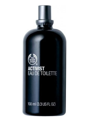 عطر ادکلن اکتیویست د بادی شاپ - Activist The Body Shop - بررسی، قیمت و خرید
