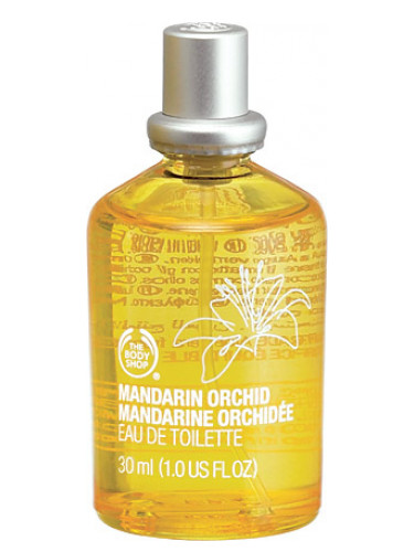 عطر ادکلن مندارین ارکید ذ ِ بادی شاپ - Mandarin Orchid The Body Shop - بررسی، قیمت و خرید