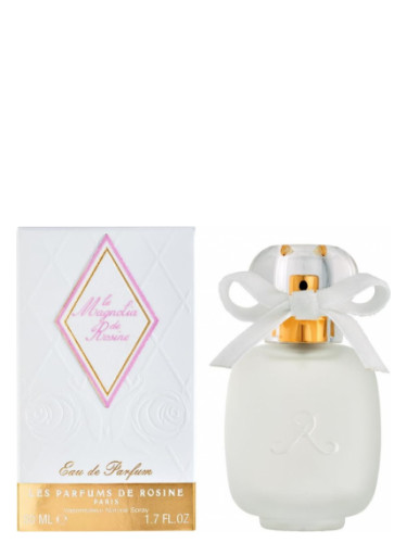عطر ادکلن لو مگنولیا دُ روزین له پارفوم دو روزین - Le Magnolia de Rosine Les Parfums de Rosine - بررسی، قیمت و خرید