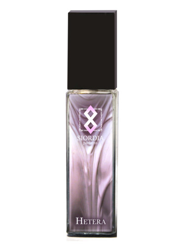 عطر ادکلن هترا سیوردیا پارفومز - Hetera Siordia Parfums - بررسی، قیمت و خرید