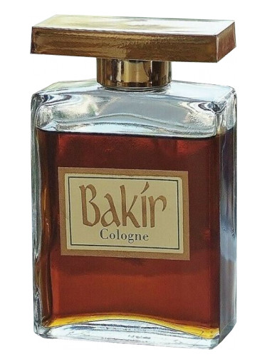 عطر ادکلن باکیر کلن ژرمن منتل - Bakír Cologne Germaine Monteil - بررسی، قیمت و خرید