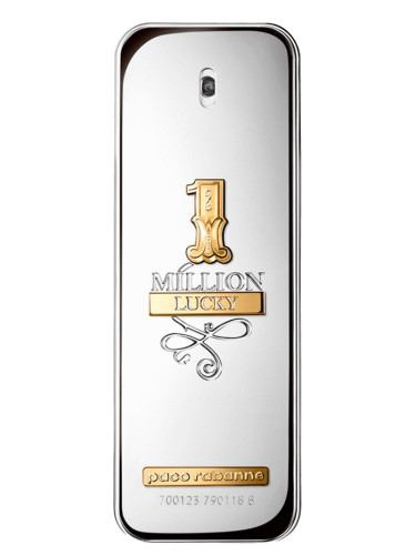 عطر ادکلن وان میلیون لاکی رابان - 1 Million Lucky Rabanne - بررسی، قیمت و خرید