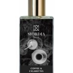 عطر ادکلن کافی اند سیگرتس سیوردیا پرفیومز - Coffee & Cigarettes Siordia Parfums - بررسی، قیمت و خرید
