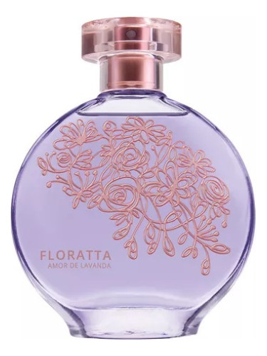 عطر ادکلن فلور تا آمور د لاواندا اوبوتیکاریو - Floratta Amor de Lavanda O Boticário - بررسی، قیمت و خرید