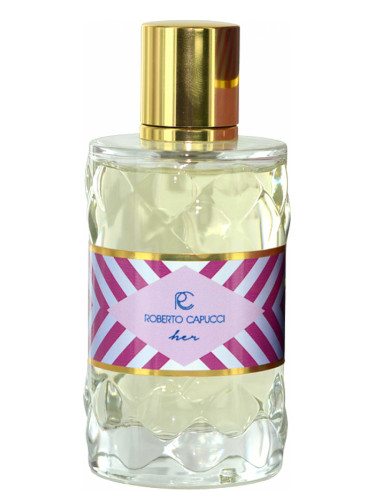 عطر ادکلن رابرتو کاپوچی هر روبرتو کاپوچی - Roberto Capucci Her Roberto Capucci - بررسی، قیمت و خرید
