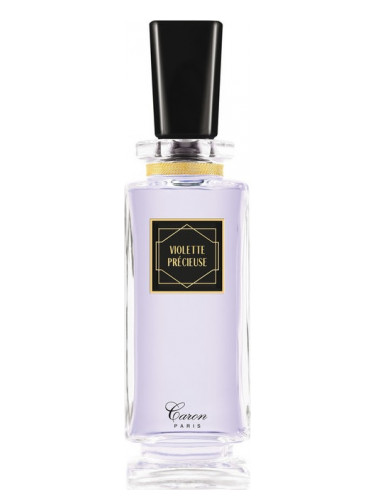 عطر ادکلن ویولت پرسوز کارِن - Violette Précieuse Caron - بررسی، قیمت و خرید