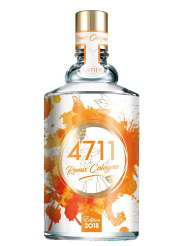 عطر ادکلن ۴۷۱۱ ریمیکس کلن ادیشن ۲۰۱۸ چهار هفت یازده - 4711 Remix Cologne Edition 2018 4711 - بررسی، قیمت و خرید