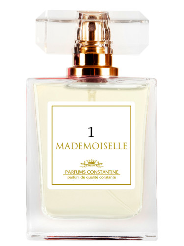 عطر ادکلن مادمازل نامبر وان پرفیومز کانستنتین - Mademoiselle No. 1 Parfums Constantine - بررسی، قیمت و خرید