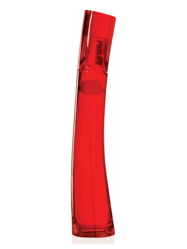 عطر ادکلن فلاور بای کنزو رد ادیشن کنزو - Flower by Kenzo Red Edition Kenzo - بررسی، قیمت و خرید