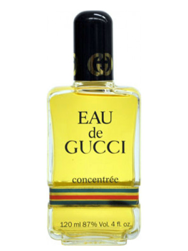 عطر ادکلن اودو گوچی کنسانتره گوچی - Eau de Gucci Concentree (1982) Gucci - بررسی، قیمت و خرید