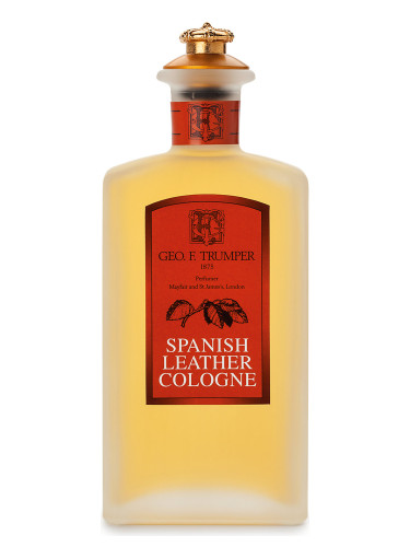 عطر ادکلن اسپنیش لدر کلن جئو اف ترامپر - Spanish Leather Cologne Geo. F. Trumper - بررسی، قیمت و خرید