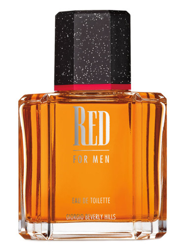 عطر ادکلن رد فور من جیورجیو بورلی هیلز - Red for Men Giorgio Beverly Hills - بررسی، قیمت و خرید
