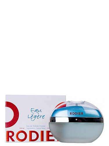 عطر ادکلن او لجر رودیه - Eau Legere Rodier - بررسی، قیمت و خرید
