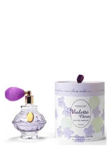 عطر ادکلن ویولت چری پغفم بردو - Violette Cherie Parfums Berdoues - بررسی، قیمت و خرید