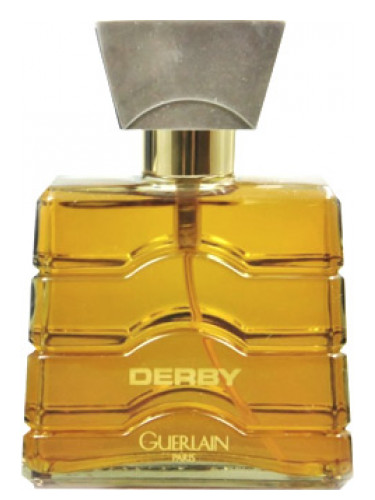 عطر ادکلن داربی گرلن - Derby (Vintage) Guerlain - بررسی، قیمت و خرید
