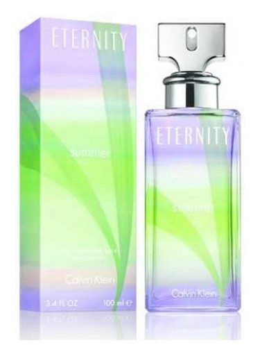عطر ادکلن ایتِرنی سامِر توو تَوزَند ناین کلوین کلاین - Eternity Summer 2009 Calvin Klein - بررسی، قیمت و خرید