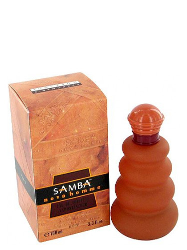 عطر ادکلن سامبا نووا هوم پرفیومرز ورکشاپ - Samba Nova Homme Perfumer's Workshop - بررسی، قیمت و خرید
