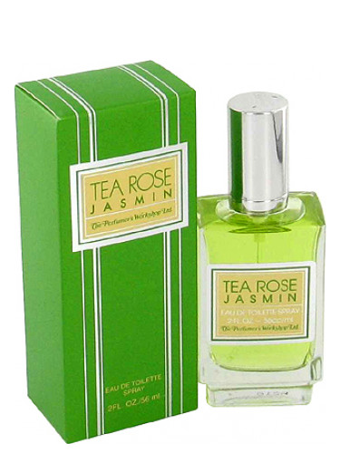 عطر ادکلن تی رُز جَسمین پرفیومرز ورکشاپ - Tea Rose Jasmin Perfumer's Workshop - بررسی، قیمت و خرید