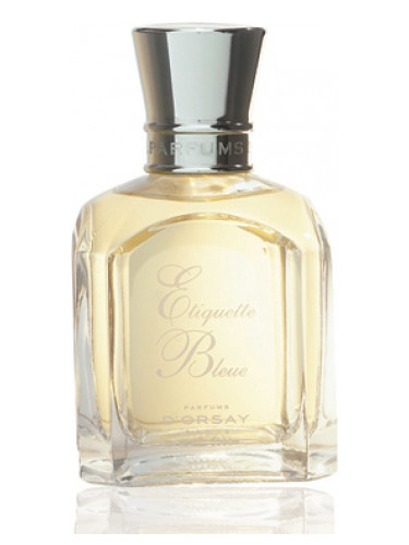 عطر ادکلن اتیکت بلو دورسه - Etiquette Bleue D’ORSAY - بررسی، قیمت و خرید