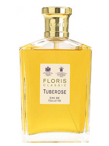 عطر ادکلن تیوبرُز فلوریس - Tuberose Floris - بررسی، قیمت و خرید