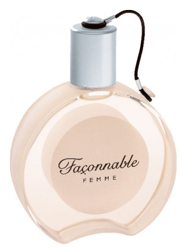 عطر ادکلن فکونابل فم فصنبل - Faconnable Femme Façonnable - بررسی، قیمت و خرید