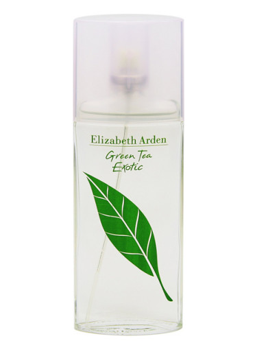 عطر ادکلن گرین تی اگزاتیک الیزابت آردن - Green Tea Exotic Elizabeth Arden - بررسی، قیمت و خرید