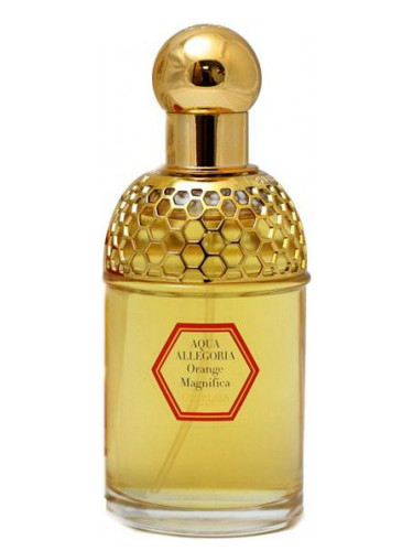 عطر ادکلن آکوا آلگوریا اورنج مگنیفیکا گرلن - Aqua Allegoria Orange Magnifica Guerlain - بررسی، قیمت و خرید