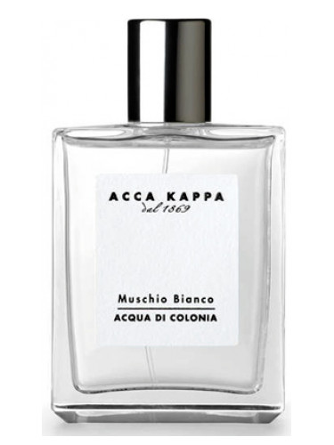 عطر ادکلن وایت ماس آکا کاپا - White Moss Acca Kappa - بررسی، قیمت و خرید