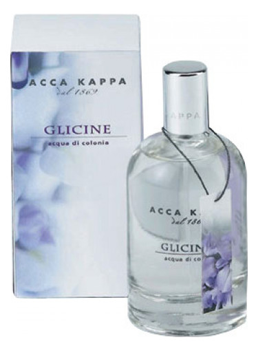 عطر ادکلن گلیسین آکا کاپا - Glicine Acca Kappa - بررسی، قیمت و خرید