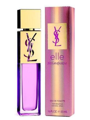 عطر ادکلن ال شوکینگ ایو سن لوران - Elle Shocking (Elle Eau de Toilette) Yves Saint Laurent - بررسی، قیمت و خرید