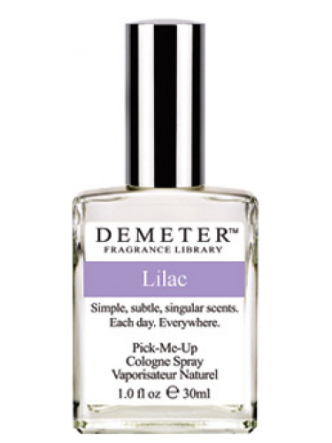 عطر ادکلن لایلاک دمیتر فرگرنس - Lilac Demeter Fragrance - بررسی، قیمت و خرید