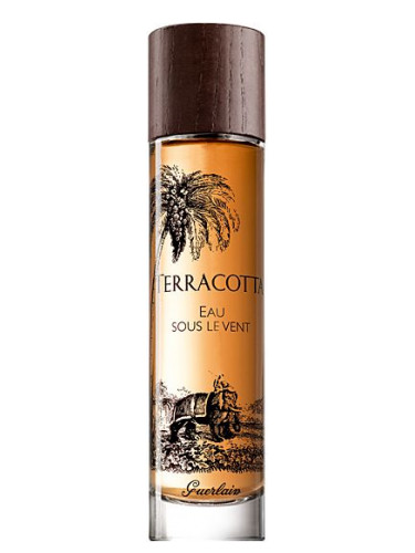 عطر ادکلن ترکوتا ئو سو لُ وِن گرلن - Terracotta Eau Sous Le Vent Guerlain - بررسی، قیمت و خرید