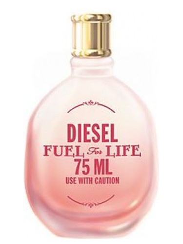 عطر ادکلن فیول فور لایف شی سامر دیزل - Fuel For Life She Summer Diesel - بررسی، قیمت و خرید