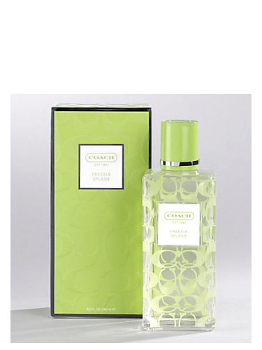 عطر ادکلن فریزیا اسپلش کوچ - Freesia Splash Coach - بررسی، قیمت و خرید