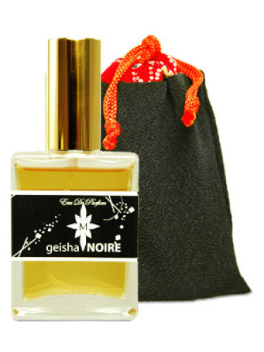 عطر ادکلن گه‌یشا نویر او دو پارفوم آروما ام - Geisha Noire Eau de Parfum Aroma M - بررسی، قیمت و خرید