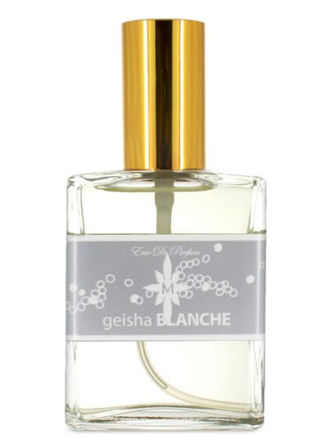 عطر ادکلن گیشا بلانچ ادو پرفیوم آروما ام - Geisha Blanche Eau de Parfum Aroma M - بررسی، قیمت و خرید