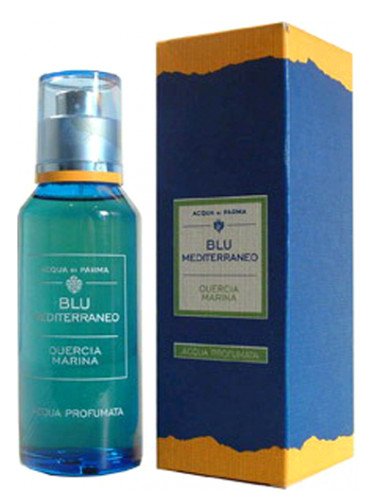 عطر ادکلن بلو مدیترانه کوئرشیا مارینا آکوا دی پارما - Blu Mediterraneo Quercia Marina Acqua di Parma - بررسی، قیمت و خرید